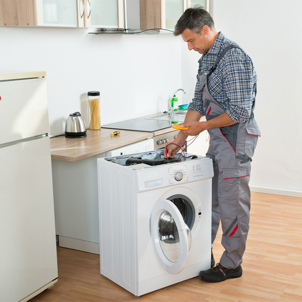 how long can i expect my washer to last with proper maintenance in Sedgewickville Missouri